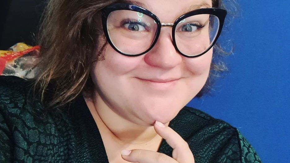 Dominika Gwit-Dunaszewska spakowała już torbę do szpitala