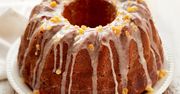 Babka szafranowa. Będzie ozodobą świątecznego stołu