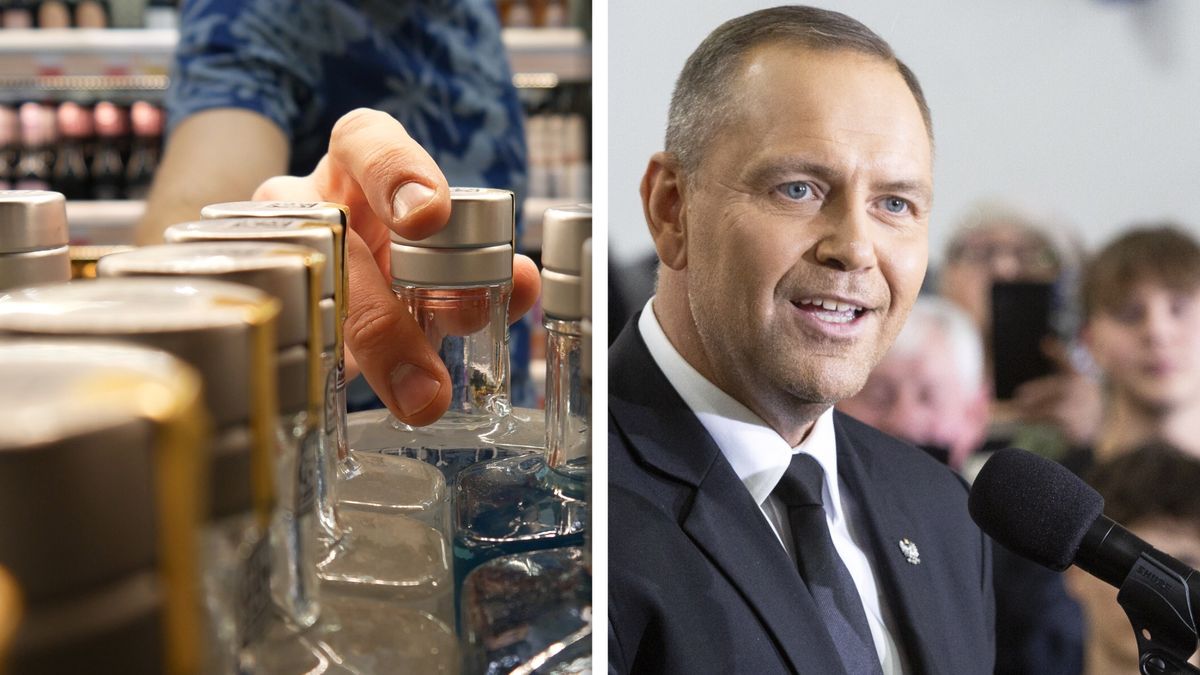 Większa podwyżka akcyzy na alkohol. Jest decyzja Senatu. Co zrobi Nawrocki?