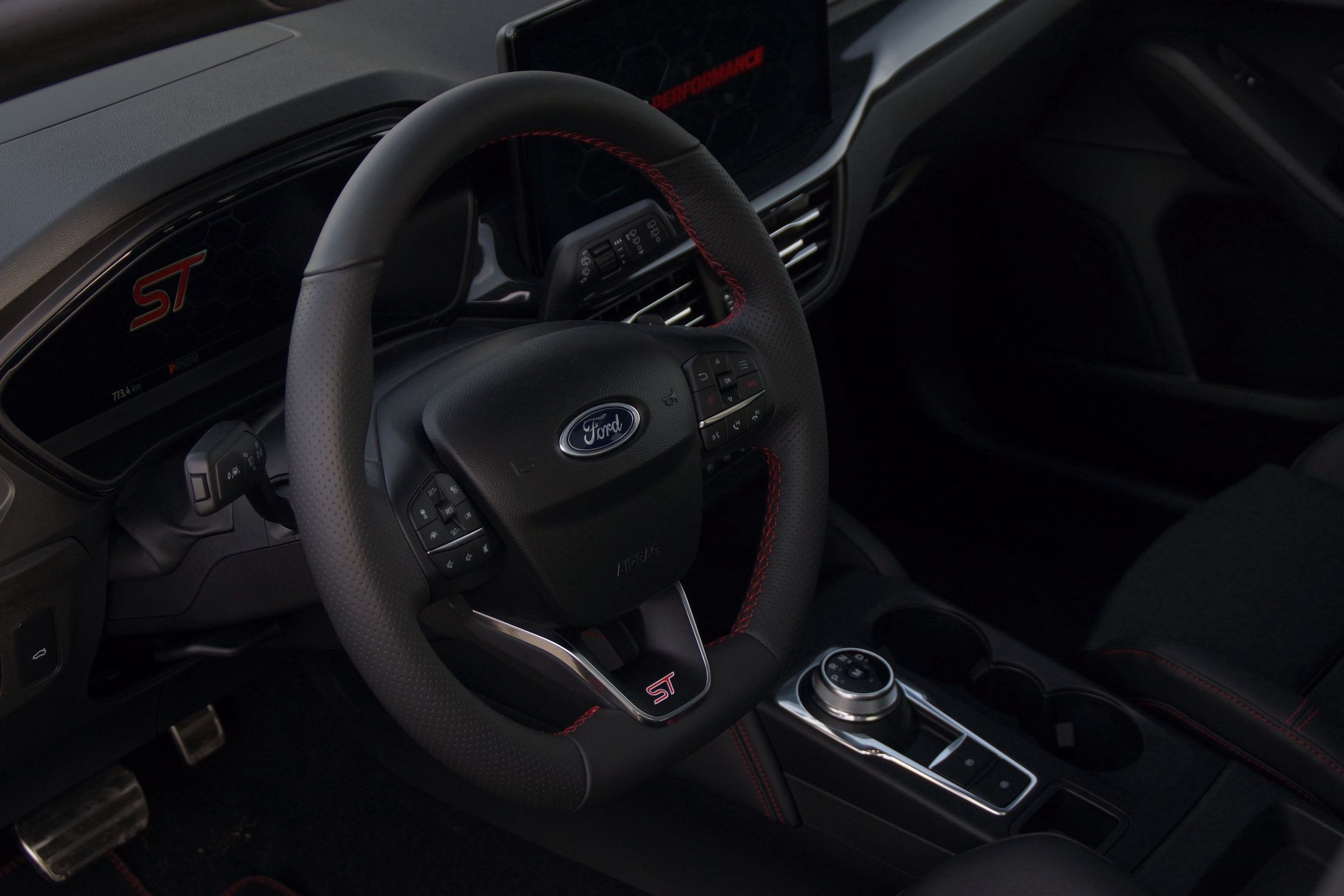 Ford Focus ST Kombi