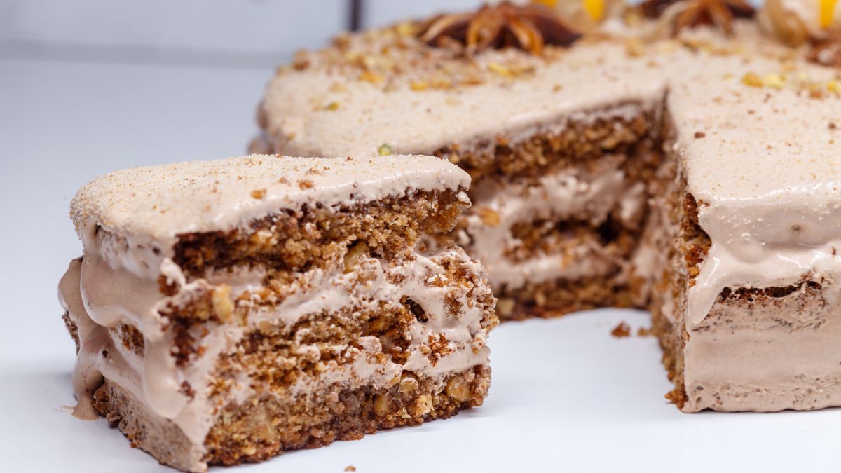 Ciasto Michałek - Pyszności