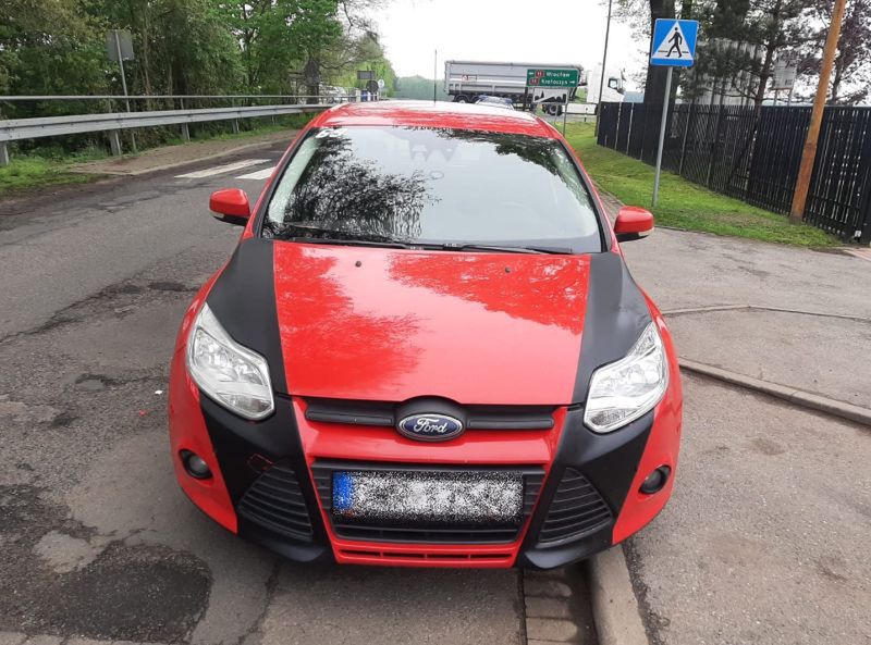 Naćpany 24-latek uciekał przed policją. "Nazbierał" 305 punktów