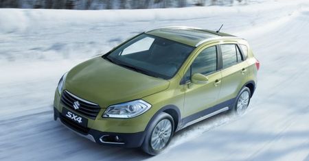 Nowe Suzuki SX4 – przeskok do wyższego segmentu [Genewa 2013]