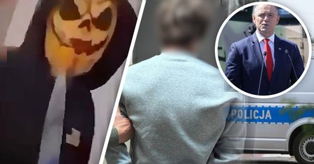 Policjanci uspokajają i zatrzymują kolejnych nastolatków. Polacy ocenili wojsko i prezydenta [SKRÓT PORANKA]