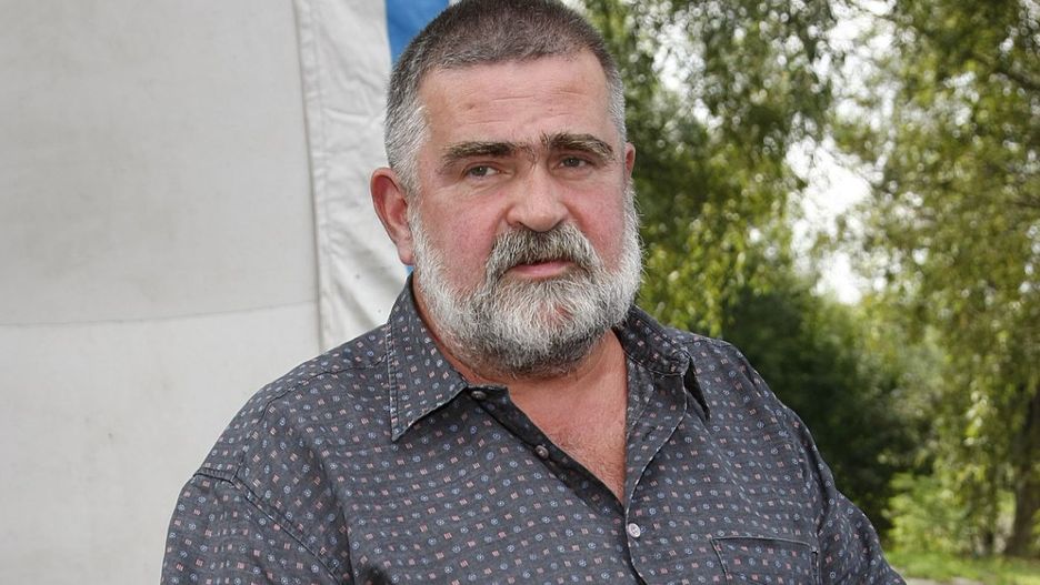 Janusz Rewiński był gwiazdą kabaretu Tey