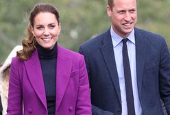 Szykowna księżna Kate w Irlandii. Przyciągała wzrok