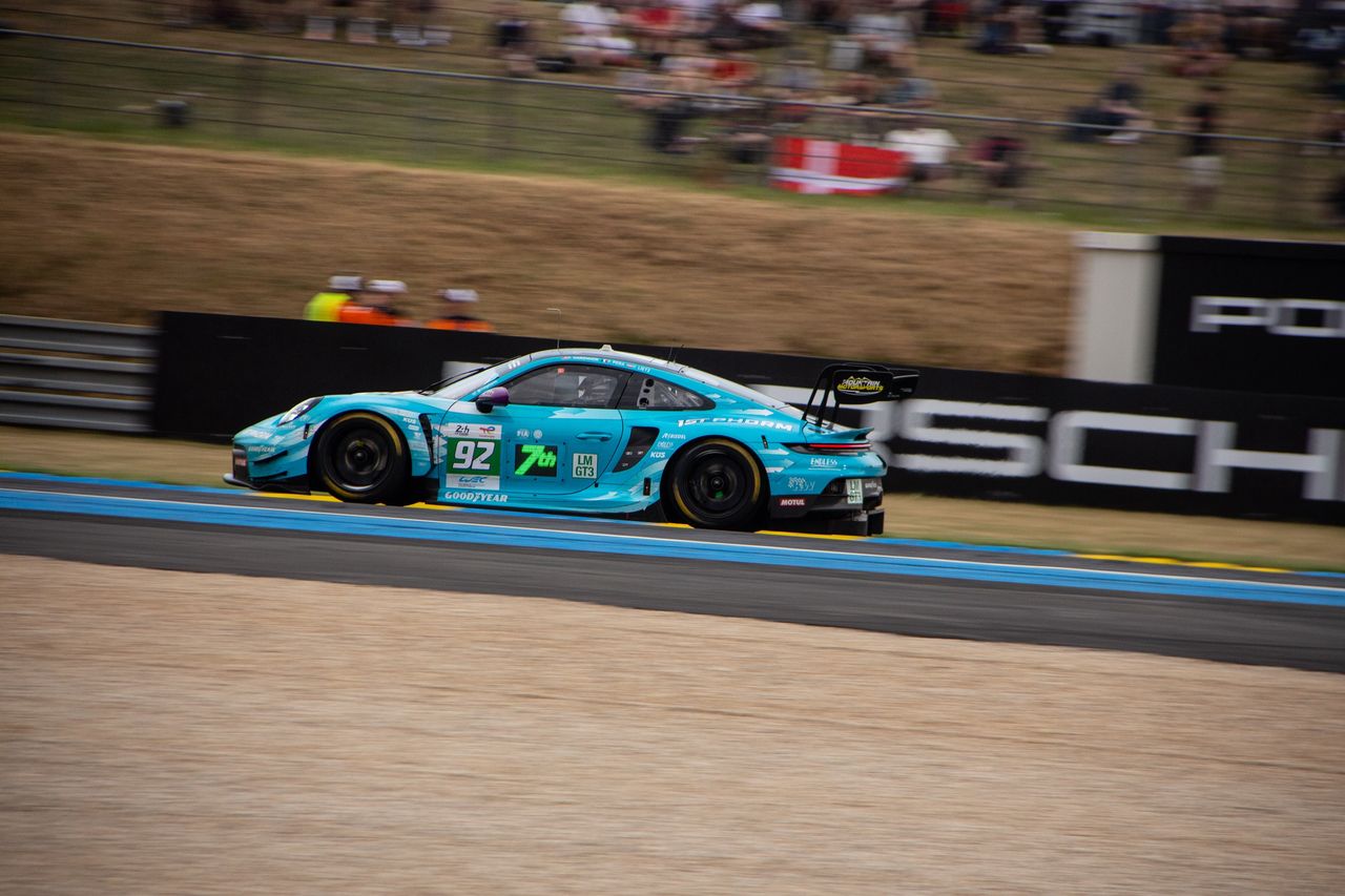 Le Mans 2025