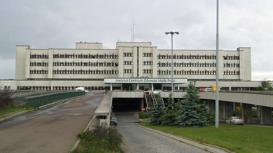 ICZMP w Łodzi