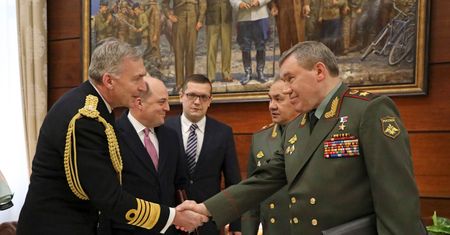 Chaos w rosyjskim dowództwie? Gen. Skrzypczak nie ma wątpliwości