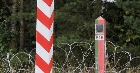 Mur na granicy z Białorusią. Wicesz MON zdradza szczegóły