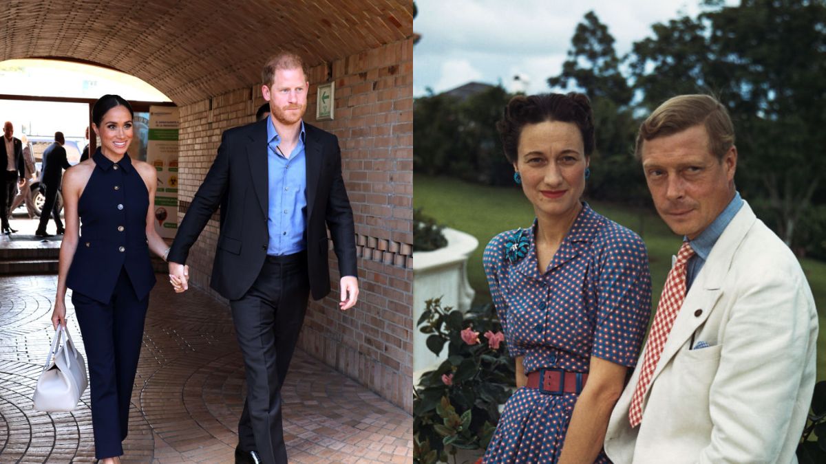 To nie pierwsza taka historia w rodzinie królewskiej