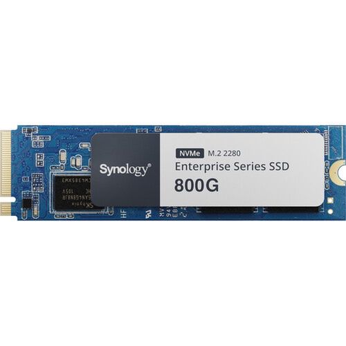 Synology 800GB SNV5420 NVMe PCIe 3.0 M.2 Internal SSD