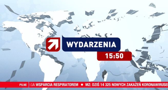 Popołudniowe „Wydarzenia” także w weekendy. „Mamy silny zespół”
