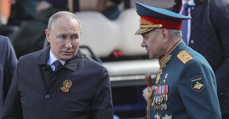 Wywiad Ukrainy: Kreml karze dowódców za niepowodzenia na froncie