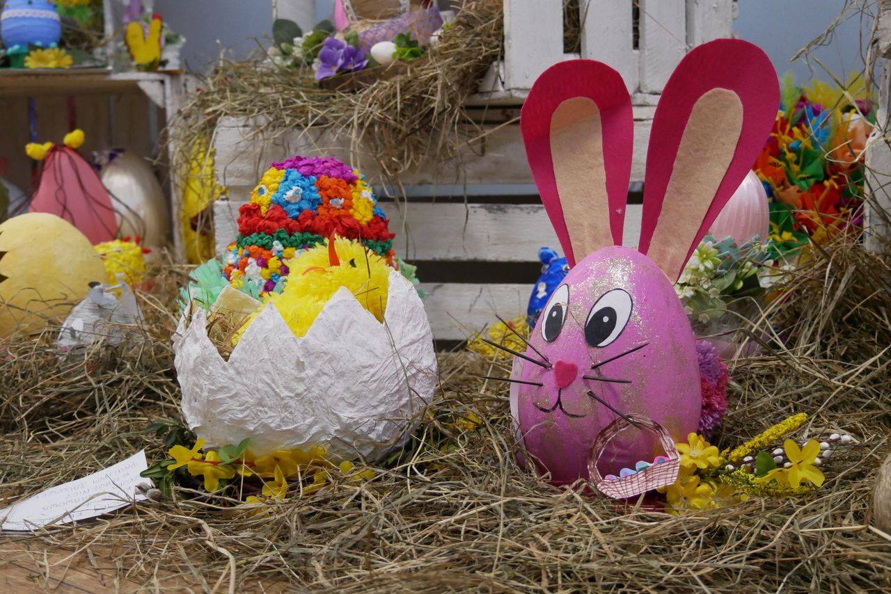 Łobżenica. Wielkanocne Strojne Jajo 2025