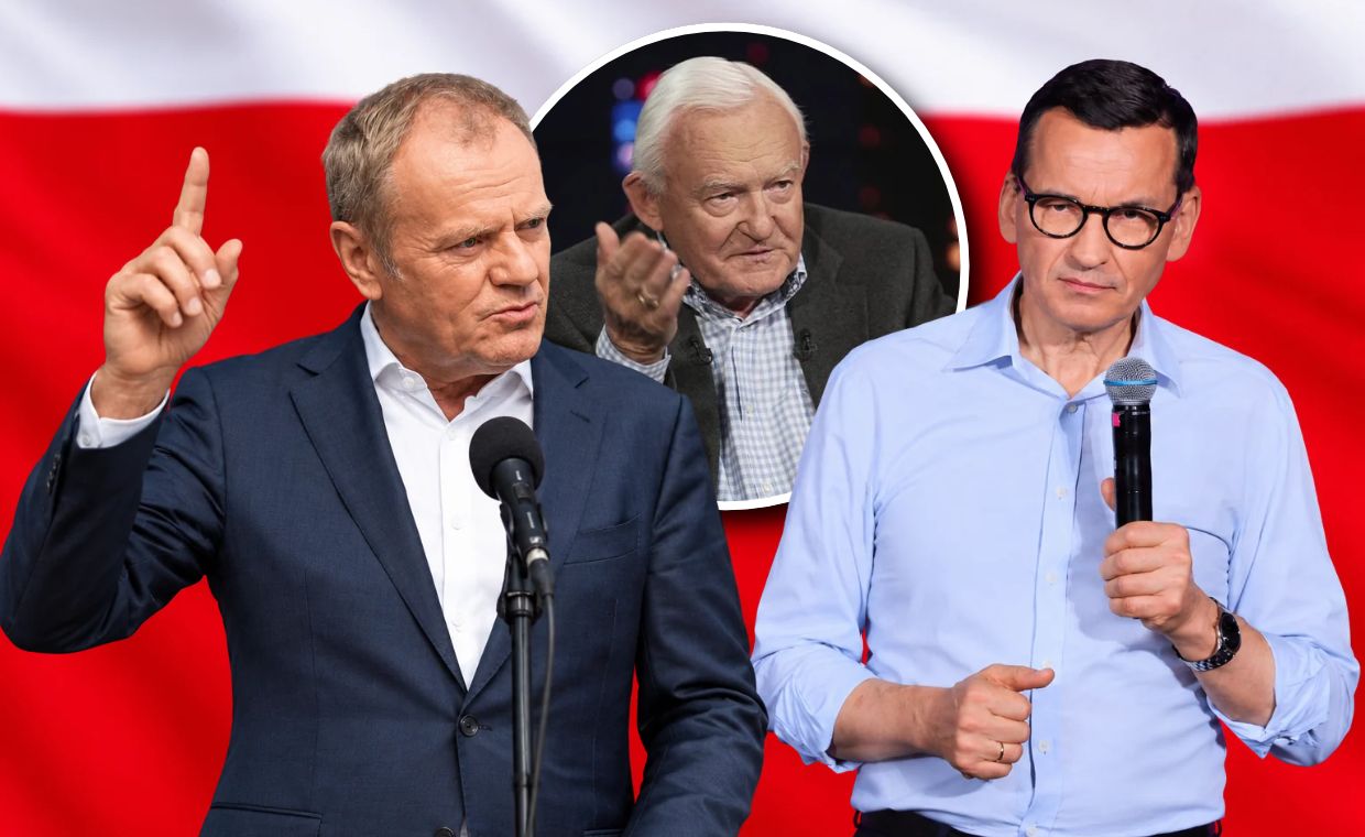 Morawiecki w rządzie Tuska? Miller: "Nadaje się"