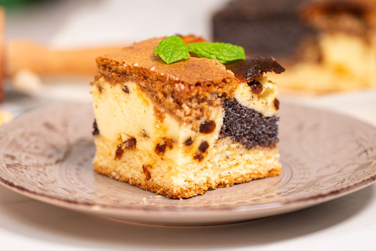 Łączy w sobie 3 najlepsze smaki. Placek z Podkarpacia sprawdzi się na każdą okazję