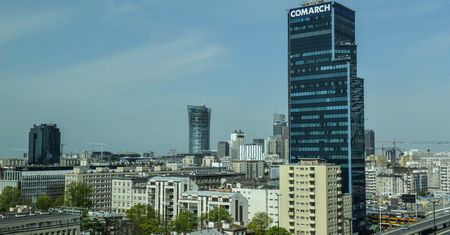 Roszady w Comarchu. Odchodzi czterech wiceprezesów