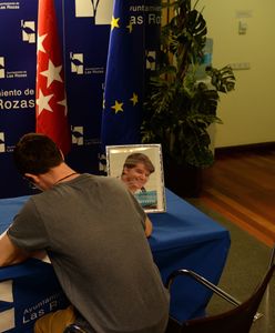 Święty z deskorolką. Bronił ludzi przed ISIS, będzie kanonizowany