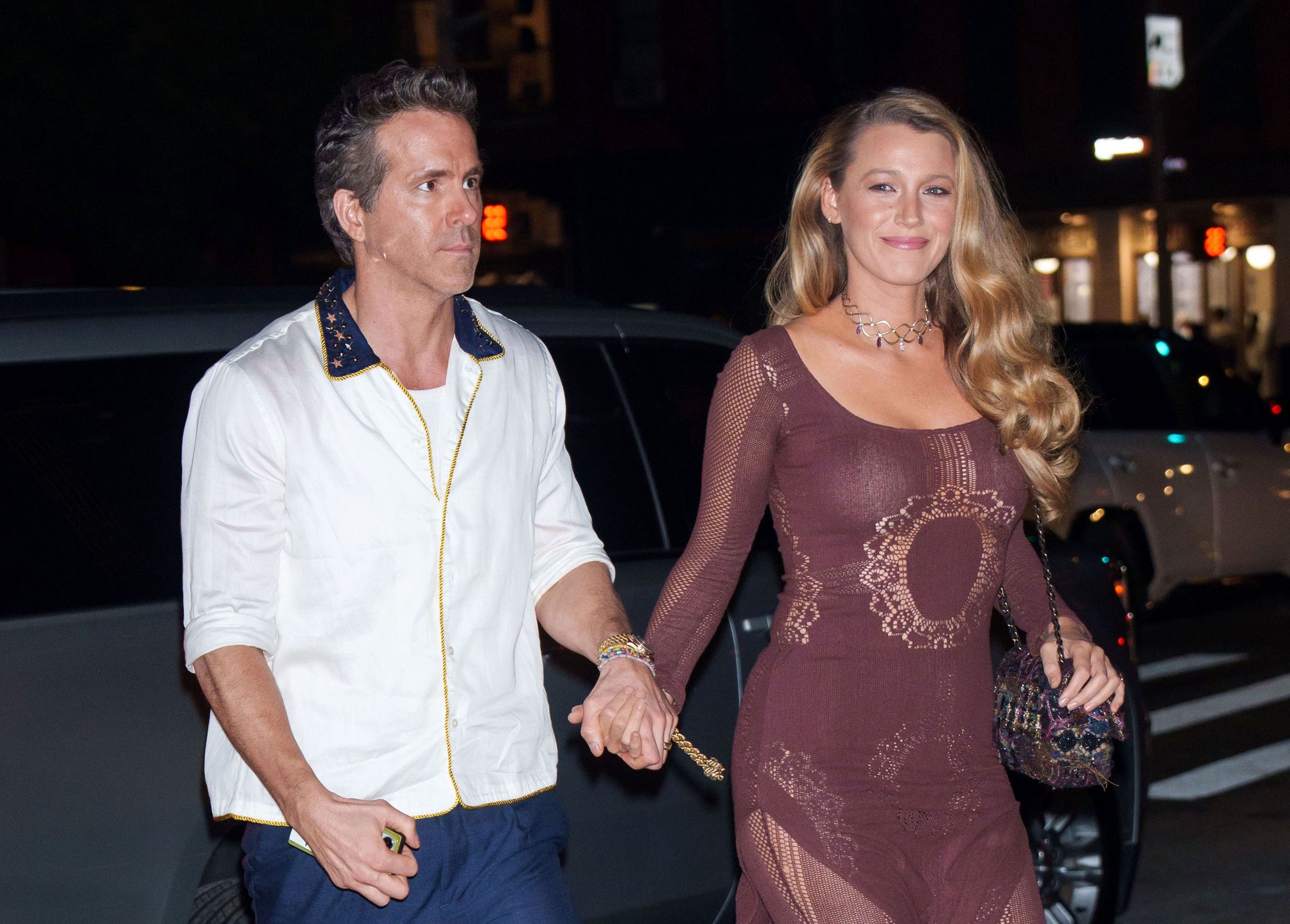 Ryan Reynolds i Blake Lively