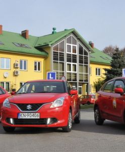 Koronawirus w Polsce. Nowy Sącz. Wstrzymane egzaminy na prawo jazdy