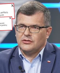 "PiS się oderwał", "skandal". Lawina oburzenia po słowach wiceministra