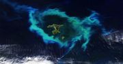 Z kosmosu widać świetlisty krąg koło Nowej Zelandii. Skrywa tajemnicę