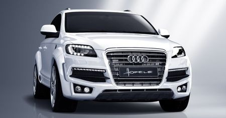 Brzydal – Hofele Q7 3.0 TDI Strator GT 780 (2013)