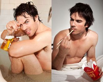 NAGI Ian Somerhalder (ZDJECIA)