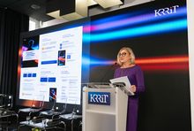 dr Agnieszka Glapiak, szefowa KRRiT
