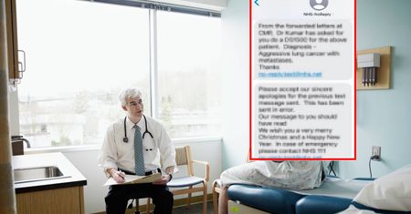 Fatalna pomyłka w ośrodku zdrowia. Treść wiadomości zszokowała pacjentów
