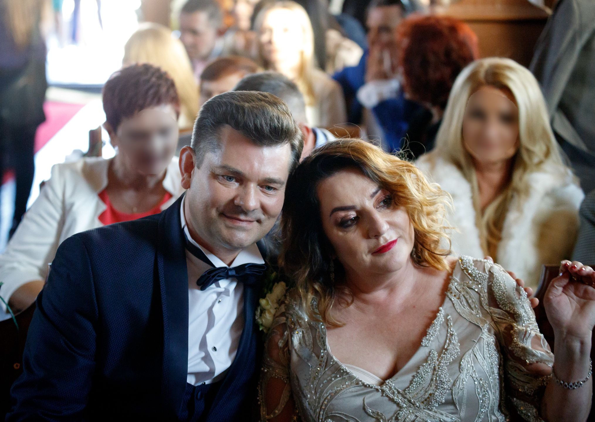 Zenek i Danuta Martyniukowie