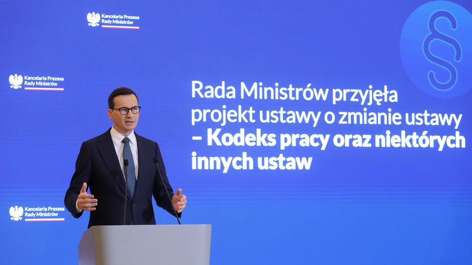 Zmiany w Prawie Pracy przyjęte. Co zakładają?
