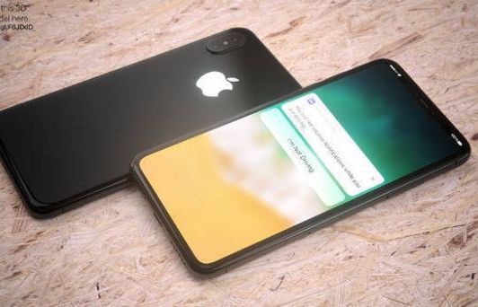 Nowy iPhone w trzech wersjach, bez przycisku Home, z bezprzewodowym ładowaniem i rozpoznawaniem twarzy