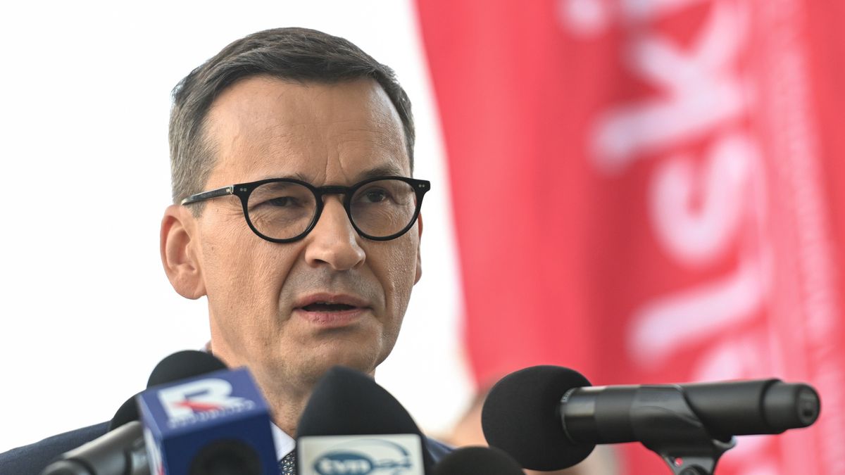 Mateusz Morawiecki