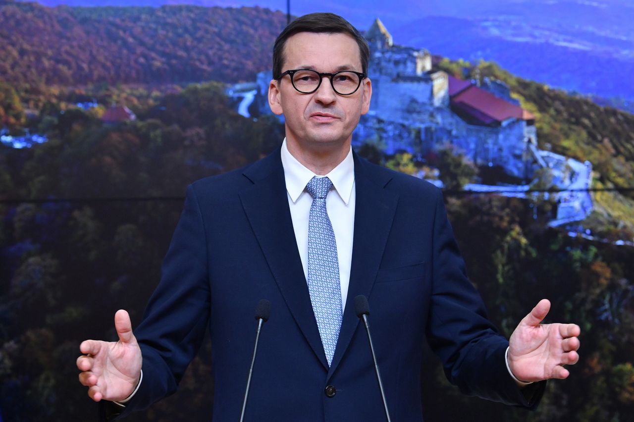Oto zarobki Mateusza Morawieckiego. Premier umie pomnażać swoje pieniądze