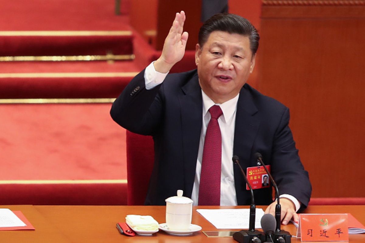 Chiny grożą, że wezmą amerykańskich obywateli jako zakładników