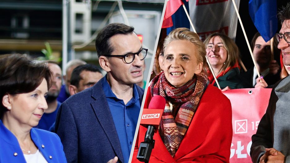 Morawiecki ponownie zaatakował Scheuring-Wielgus