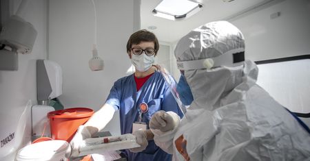 Koronawirus: rośnie liczba zakażeń wśród dzieci
