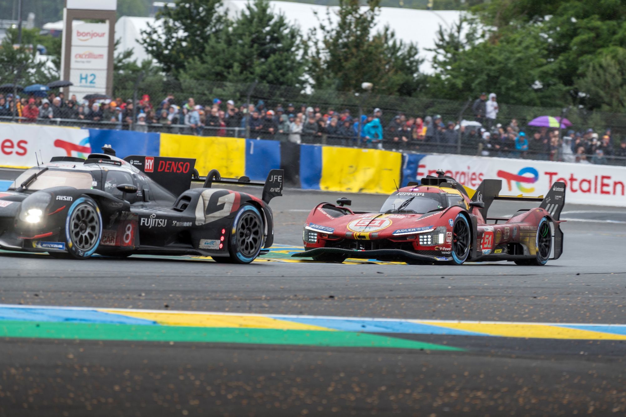 24 h Le Mans 2024