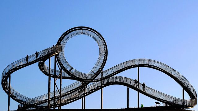 Rollercoaster dla mniej wymagających 5