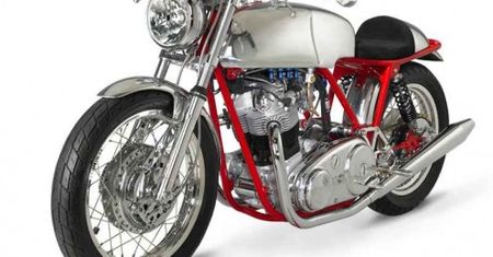 Limitowana seria Norton Cafe