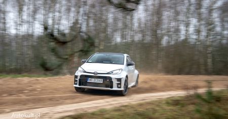 Toyota GR Yaris to w Polsce hit. Pierwsza pula wyprzedana, ale kolejne auta już w drodze