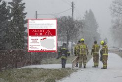 Zrobi się groźnie. Rozesłano alert RCB