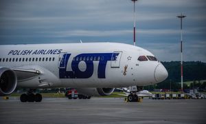 LOT podjął decyzję. Rejsy do Dubaju i Izraela wstrzymane