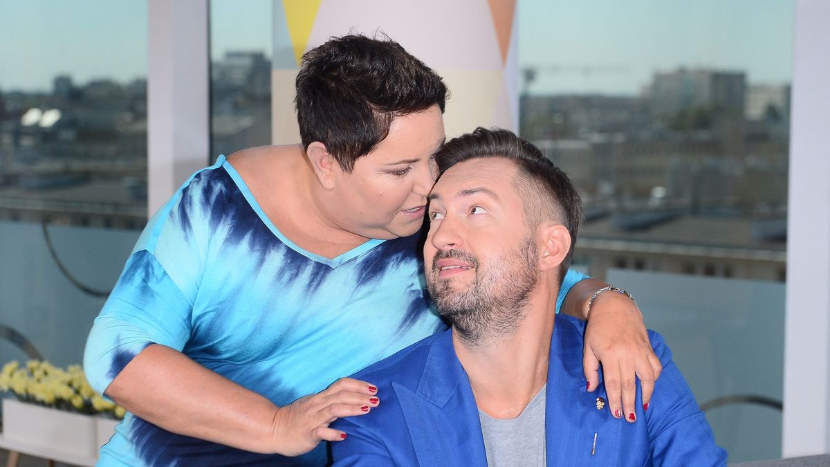 Dorota Wellman i Maciej Prokop przyjaźnią się od lat