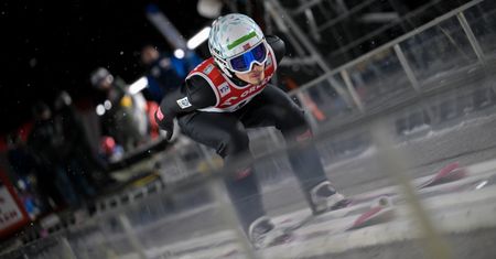 Znany skoczek nie wytrzymał. Jeden wpis mówi wszystko