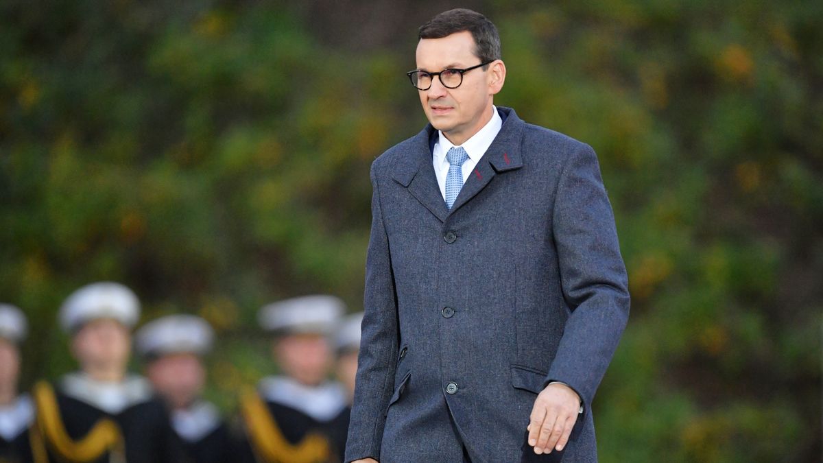 Mateusz Morawiecki 