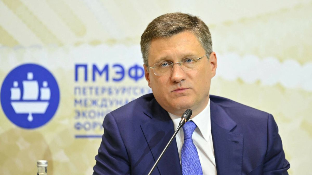 Wicepremier Rosji ds. gospodarczych 