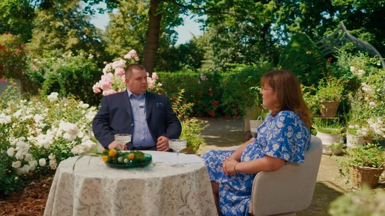 Basia i jej randki w "Rolnik szuka żony"